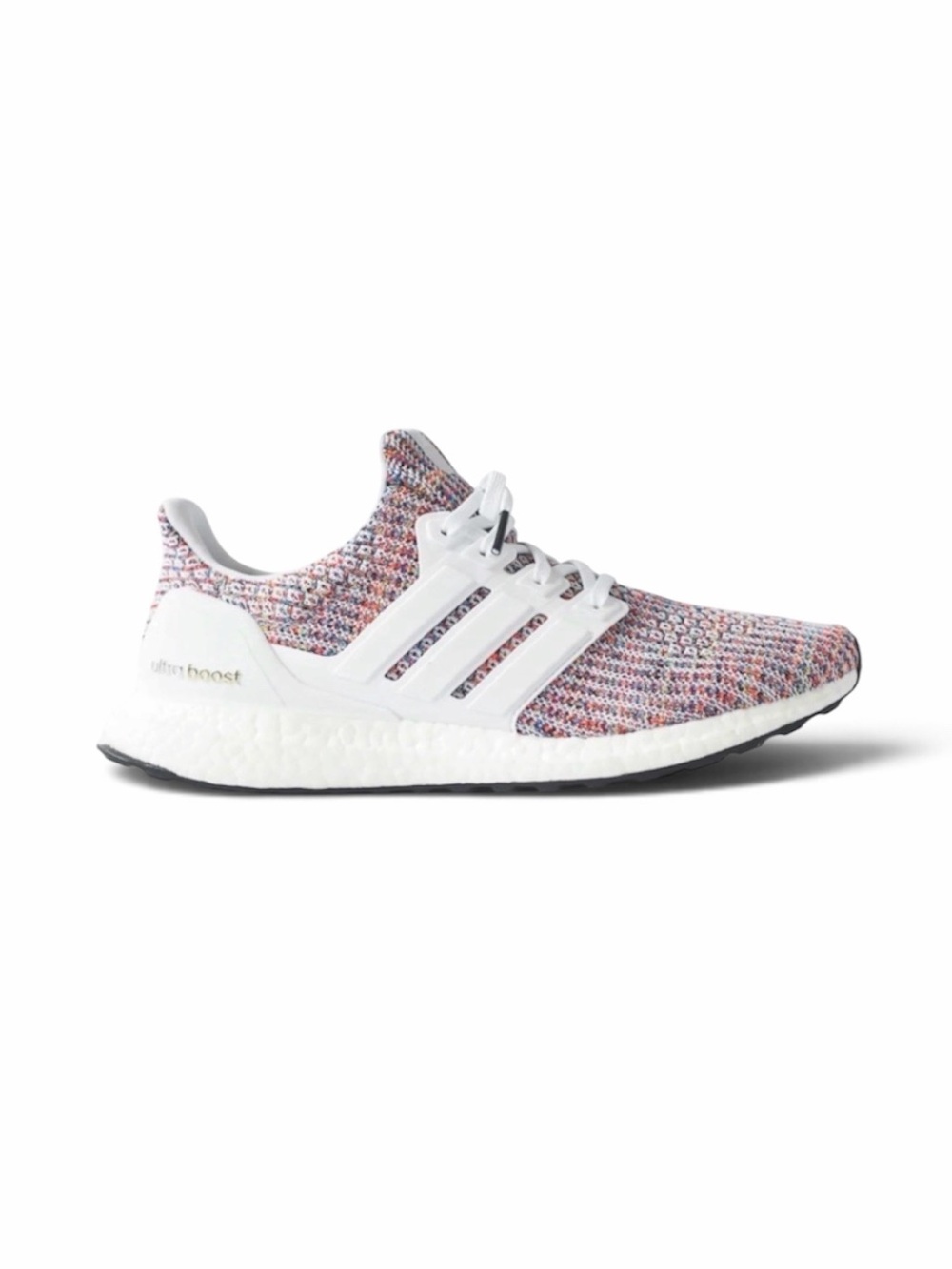 Adidas Ultra Boost Torsion System knit top lightweight sneakers, men's size 7.5